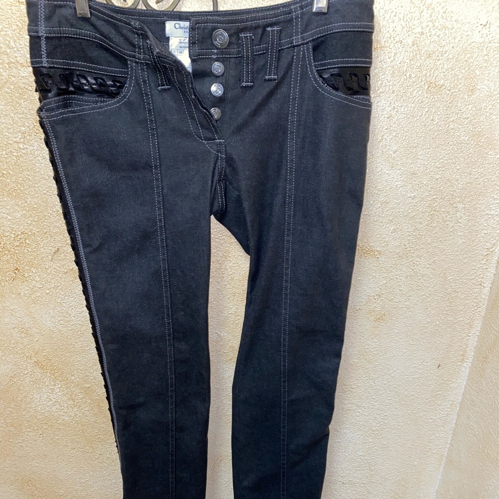 Dior jeans